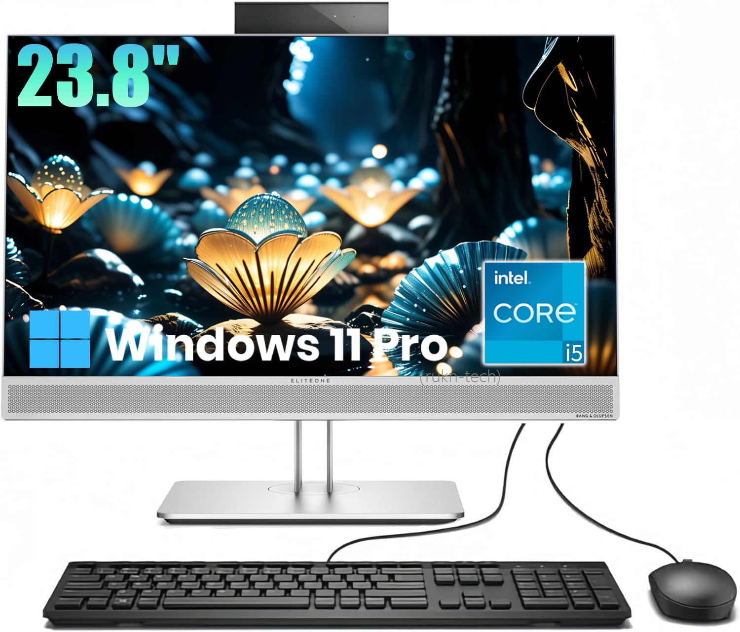 Amazon.com: HP EliteOne 800 G3 Computadora de sobremesa todo en